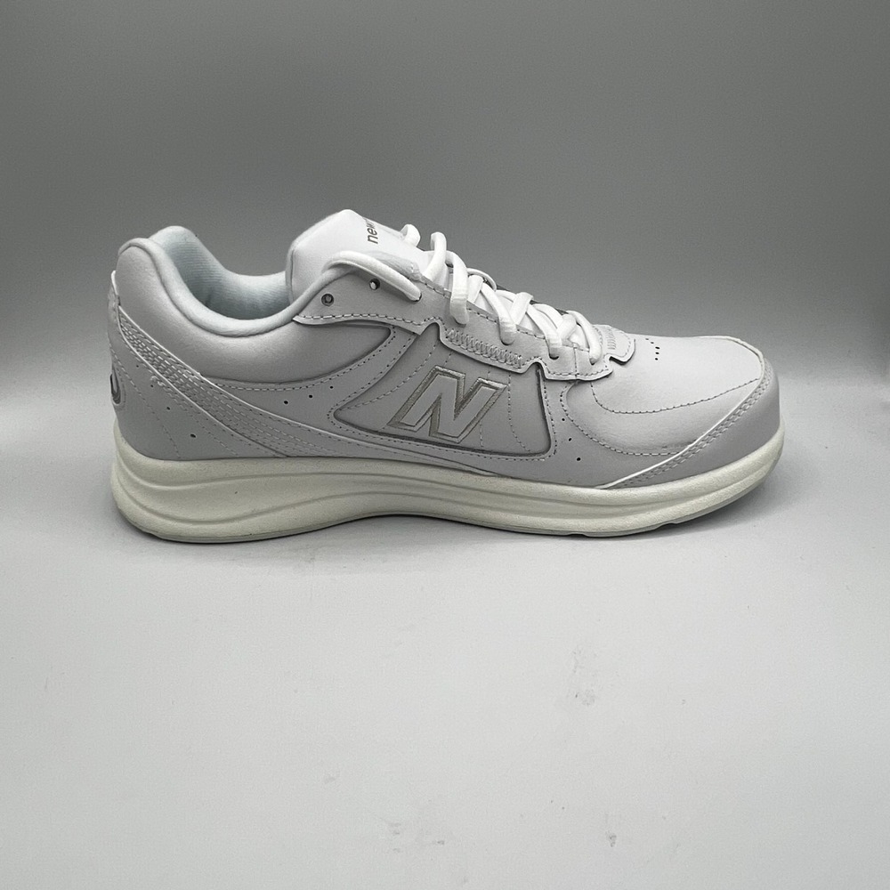 New Balance 577 v1 Walking‎ Shoes Sneaker White Women 9 Men 7.5 Medium New - Picture 13 of 16